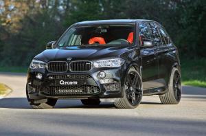BMW X5 M by G-Power